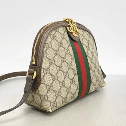 Pre-owned > Pre-owned Bags > Pre-owned Cross Body Bags - - Gucci Vintage - Modalova