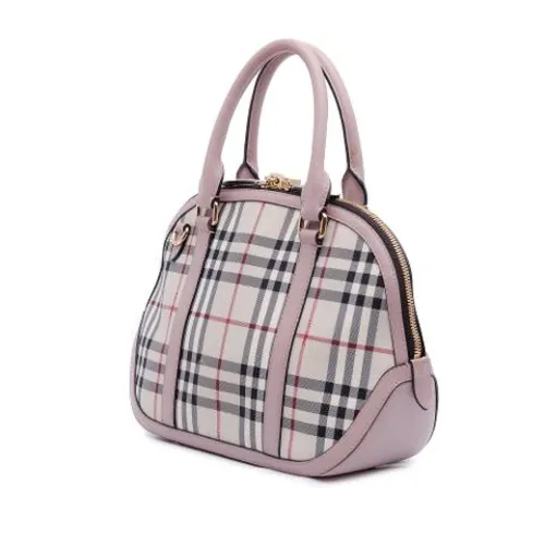 Pre-owned > Pre-owned Bags > Pre-owned Handbags - - Burberry Vintage - Modalova