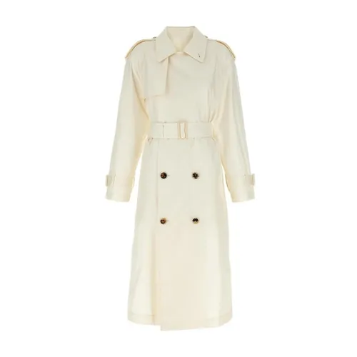 Coats > Trench Coats - - Burberry - Modalova