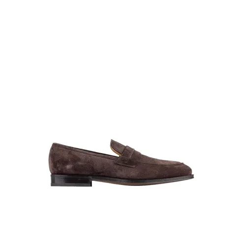 Shoes > Flats > Loafers - - Ferragamo - Modalova