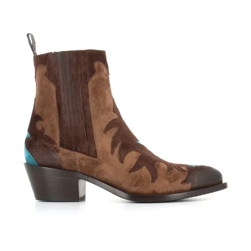 Shoes > Boots > Cowboy Boots - - Sartore - Modalova