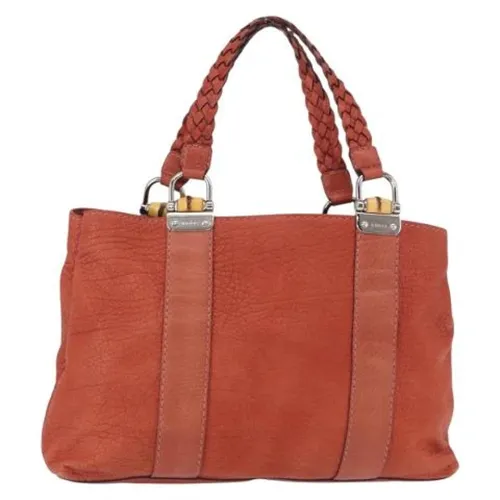 Pre-owned > Pre-owned Bags > Pre-owned Handbags - - Gucci Vintage - Modalova