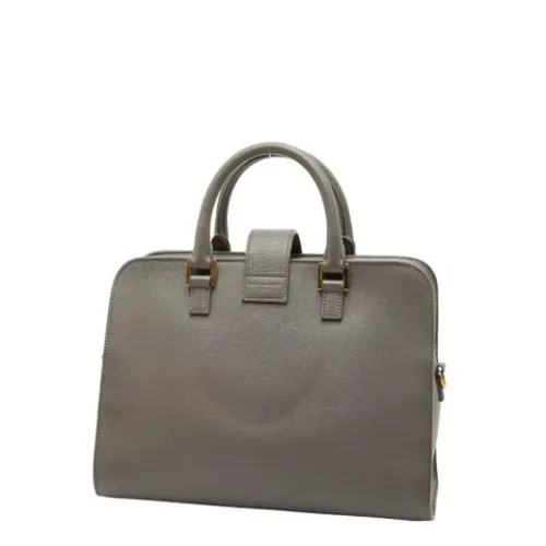 Pre-owned > Pre-owned Bags > Pre-owned Handbags - - Saint Laurent Vintage - Modalova