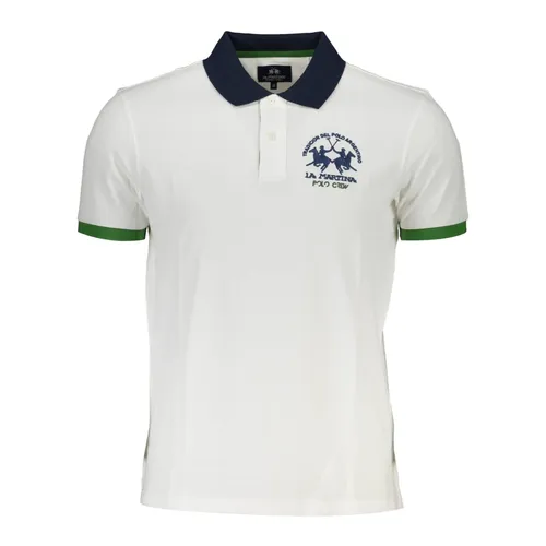 Tops > Polo Shirts - - La Martina - Modalova