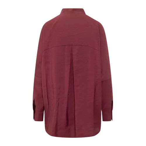 Blouses & Shirts > Shirts - - LE Sully Studio - Modalova