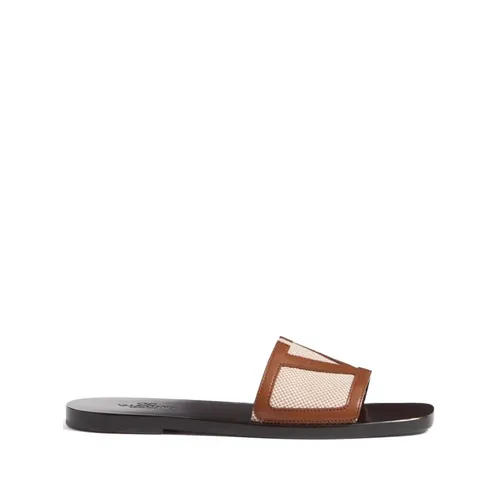 Shoes > Flip Flops & Sliders > Sliders - - Valentino Garavani - Modalova