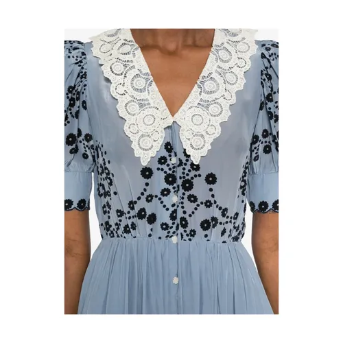 Dresses > Day Dresses > Midi Dresses - - Sea NY - Modalova