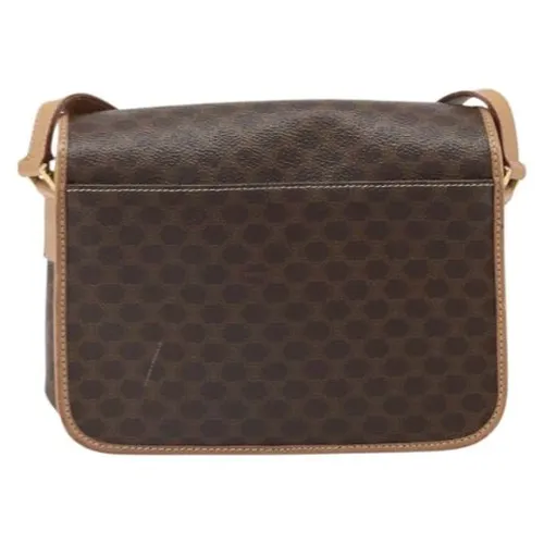 Pre-owned > Pre-owned Bags > Pre-owned Cross Body Bags - - Celine Vintage - Modalova