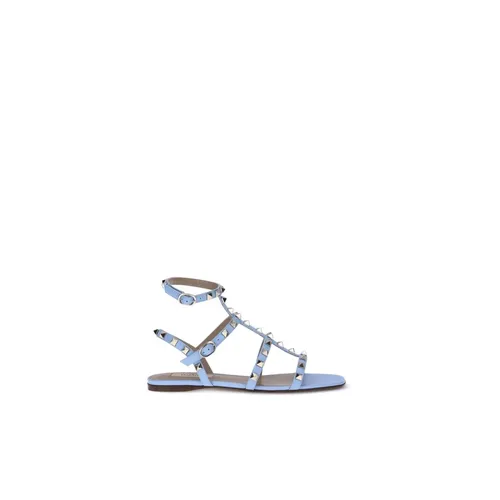 Shoes > Sandals > Flat Sandals - - Valentino Garavani - Modalova