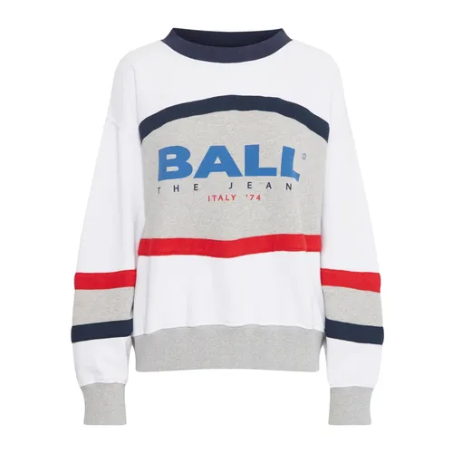 Sweatshirts & Hoodies > Sweatshirts - - Ball - Modalova