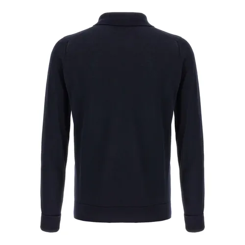 Tops > Polo Shirts - - John Smedley - Modalova