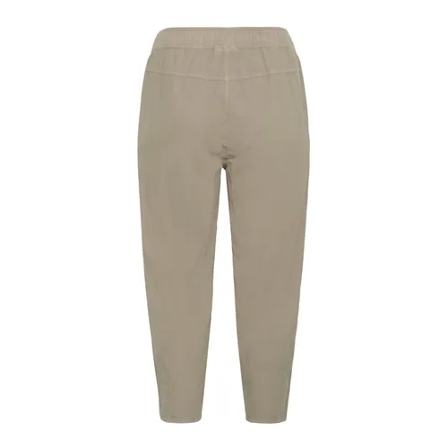 Trousers > Slim-fit Trousers - - Kaffe Curve - Modalova