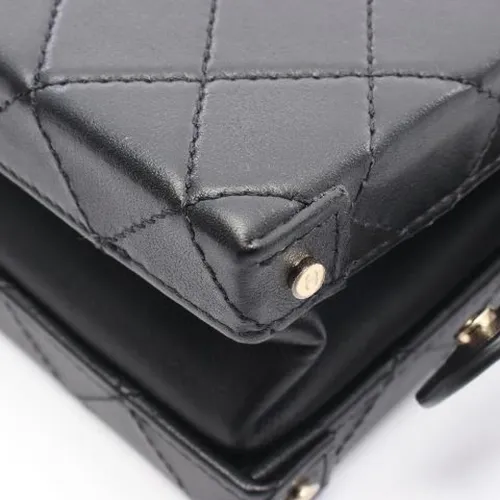 Pre-owned > Pre-owned Bags > Pre-owned Handbags - - Chanel Vintage - Modalova