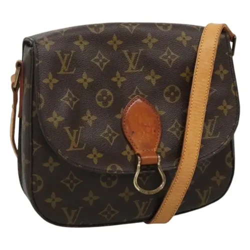 Pre-owned > Pre-owned Bags > Pre-owned Cross Body Bags - - Louis Vuitton Vintage - Modalova