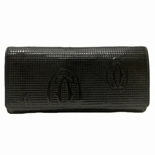 Pre-owned > Pre-owned Accessories > Pre-owned Wallets - - Cartier Vintage - Modalova