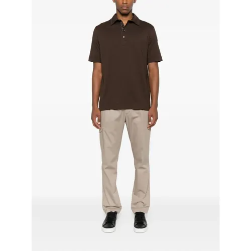 Tops > Polo Shirts - - Moncler - Modalova