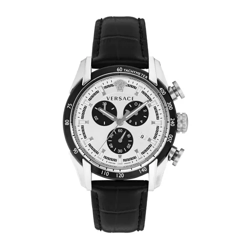Accessories > Watches - - Versace - Modalova