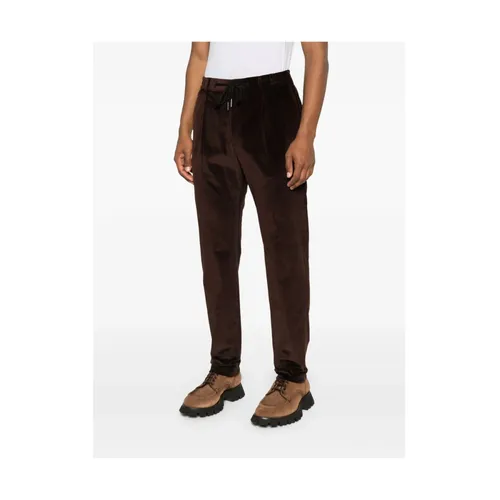 Trousers > Slim-fit Trousers - - Tagliatore - Modalova