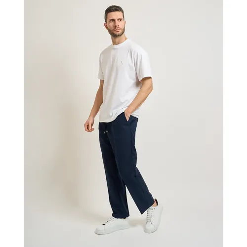 Trousers > Straight Trousers - - Richmond - Modalova