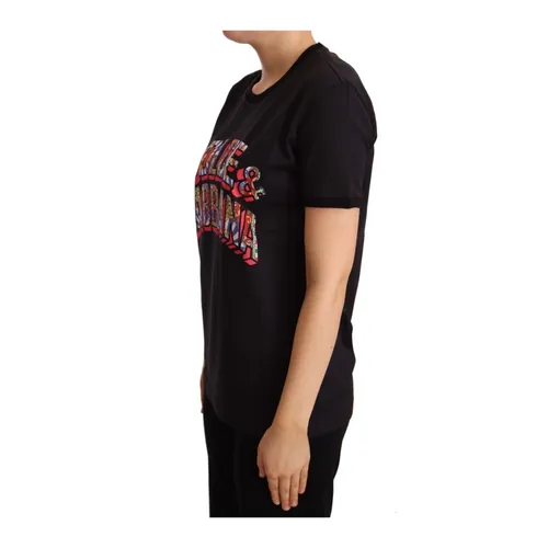 Tops > T-Shirts - - Dolce & Gabbana - Modalova