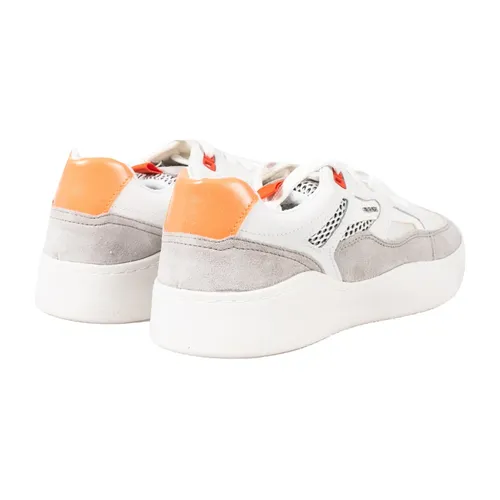 Geox - Shoes > Sneakers - White - Geox - Modalova