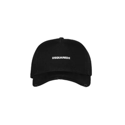 Accessories > Hats > Caps - - Dsquared2 - Modalova