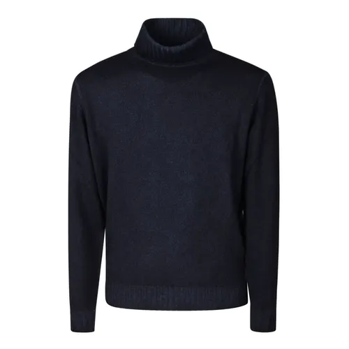 Knitwear > Turtlenecks - - Filippo De Laurentiis - Modalova