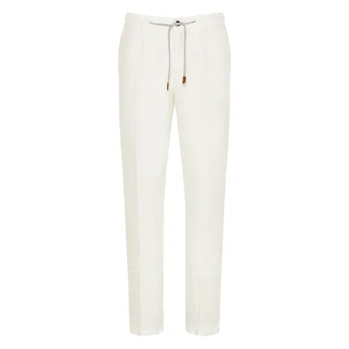 Trousers > Chinos - - Eleventy - Modalova