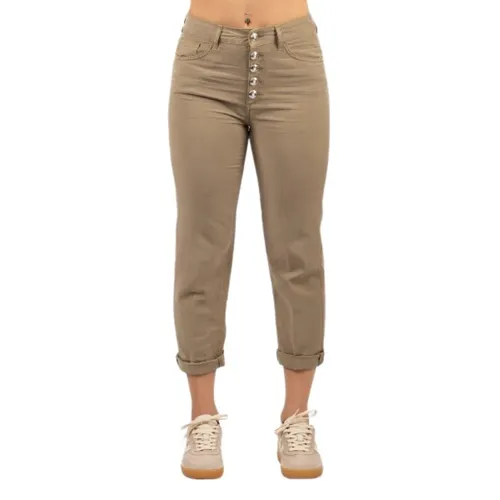 Jeans > Cropped Jeans - - Dondup - Modalova