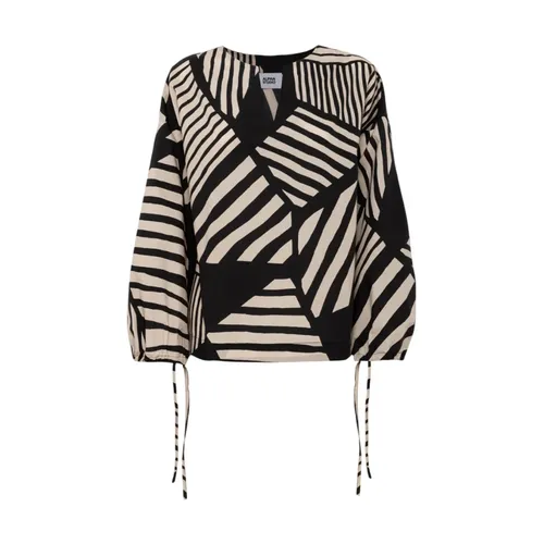 Blouses & Shirts > Blouses - - Alpha Studio - Modalova