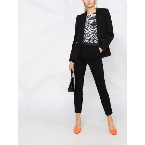 Trousers > Cropped Trousers - - Karl Lagerfeld - Modalova
