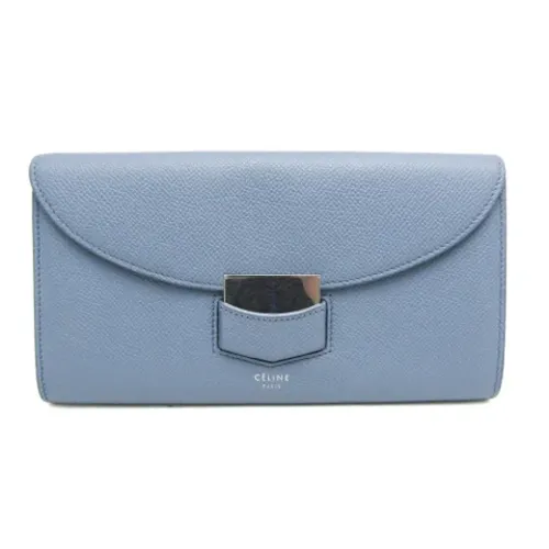 Pre-owned > Pre-owned Accessories > Pre-owned Wallets - - Celine Vintage - Modalova