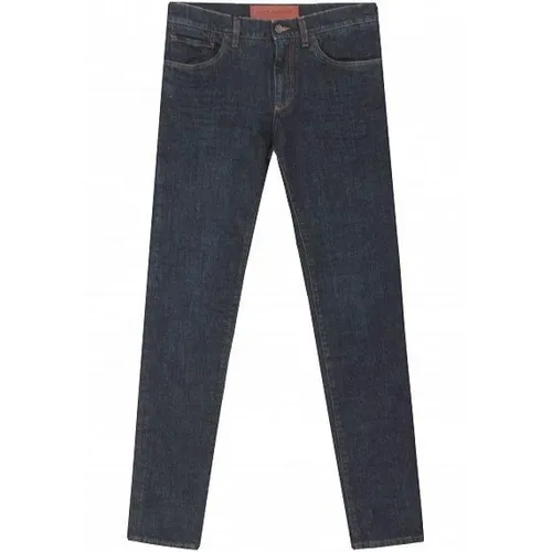 Jeans > Straight Jeans - - Dolce & Gabbana - Modalova