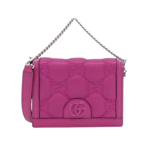 Pre-owned > Pre-owned Bags > Pre-owned Mini Bags - - Gucci Vintage - Modalova