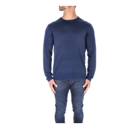 Knitwear > Round-neck Knitwear - - Aspesi - Modalova
