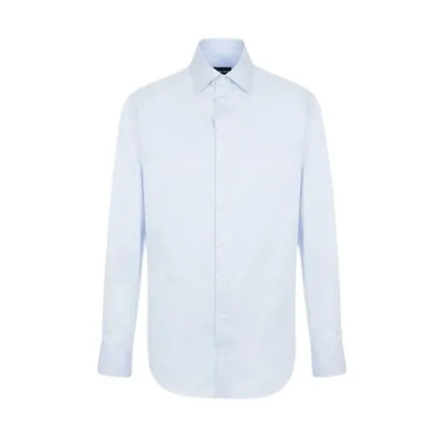 Shirts > Formal Shirts - - Emporio Armani - Modalova