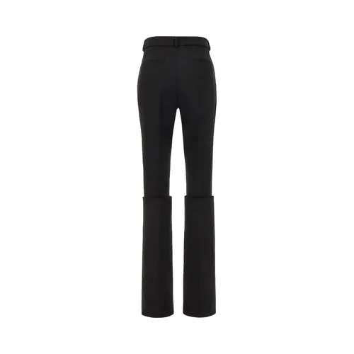 Trousers > Slim-fit Trousers - - Sportmax - Modalova