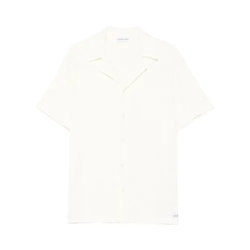 Shirts > Short Sleeve Shirts - - Maison Labiche - Modalova