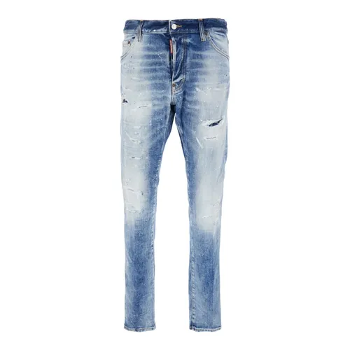 Jeans > Slim-fit Jeans - - Dsquared2 - Modalova