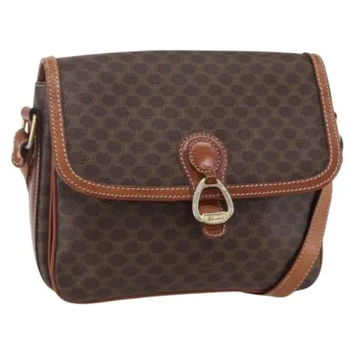 Pre-owned > Pre-owned Bags > Pre-owned Cross Body Bags - - Celine Vintage - Modalova
