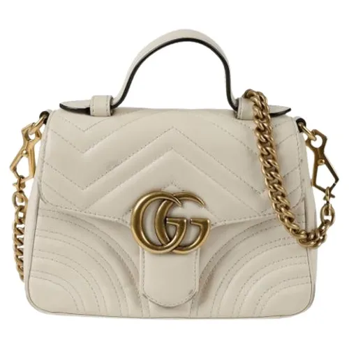 Pre-owned > Pre-owned Bags > Pre-owned Mini Bags - - Gucci Vintage - Modalova