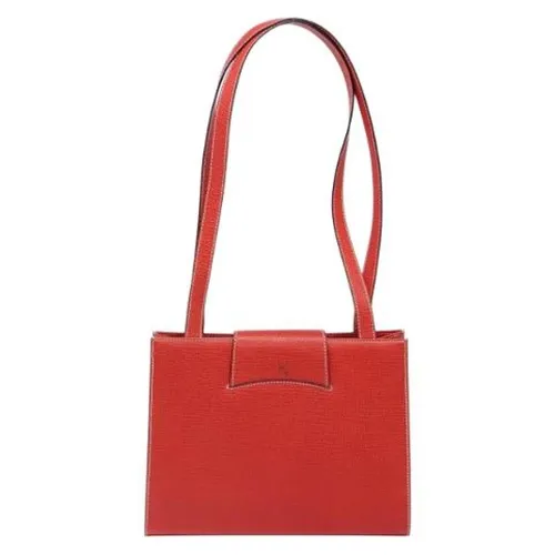 Pre-owned > Pre-owned Bags > Pre-owned Shoulder Bags - - Loewe Pre-owned - Modalova