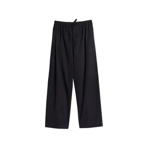 Trousers > Wide Trousers - - Lemaire - Modalova