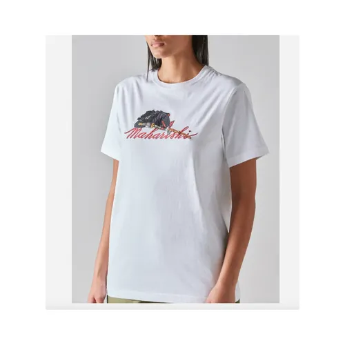 Tops > T-Shirts - - Maharishi - Modalova