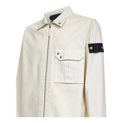 Jackets > Light Jackets - - Stone Island - Modalova