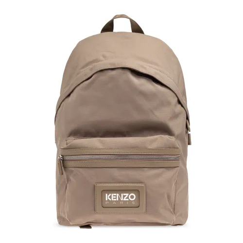 Kenzo - Bags > Backpacks - Beige - Kenzo - Modalova