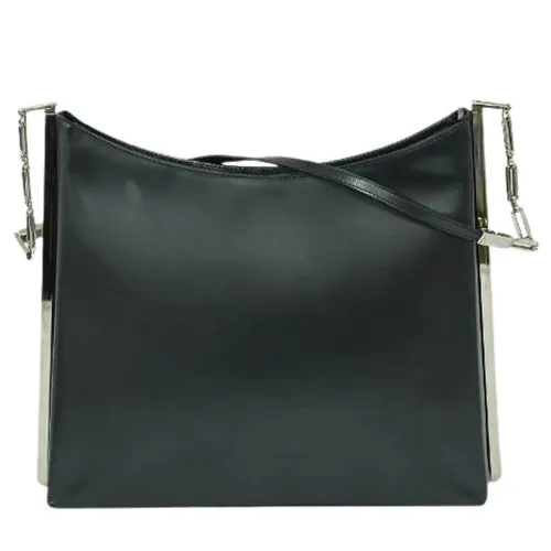 Pre-owned > Pre-owned Bags > Pre-owned Shoulder Bags - - Salvatore Ferragamo Pre-owned - Modalova