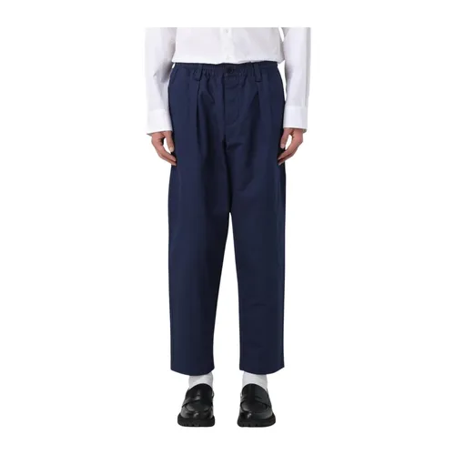 Trousers > Straight Trousers - - Marni - Modalova