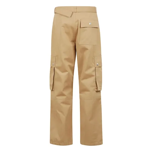 Trousers > Straight Trousers - - Jacquemus - Modalova