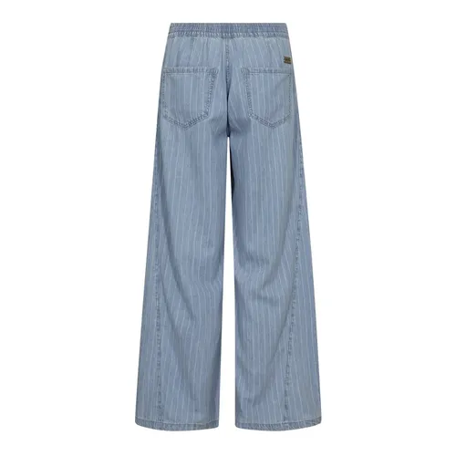 Trousers > Wide Trousers - - MOS Mosh - Modalova